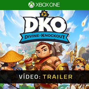 Divine Knockout Xbox One- Atrelado de Vídeo