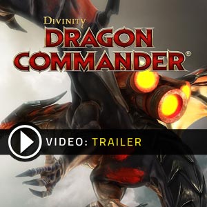 Comprar Divinity Dragon Commander CD Key Comparar Preços