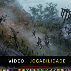 Divinity Original Sin 2 - Vídeo de jogabilidade