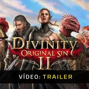 Divinity Original Sin 2 - Trailer do vídeo