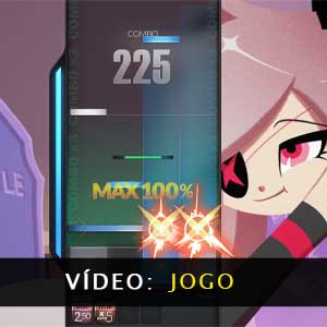 DJMAX RESPECT V - Vídeo de jogabilidade