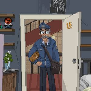 Do Not Feed the Monkeys - Carteiro