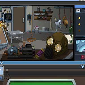 Do Not Feed the Monkeys 2099 - Oficina de Robôs