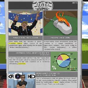 Do Not Feed the Monkeys - Jornal