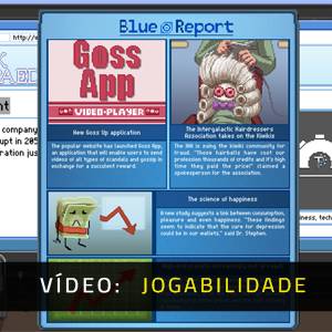 Do Not Feed the Monkeys - Jogabilidade