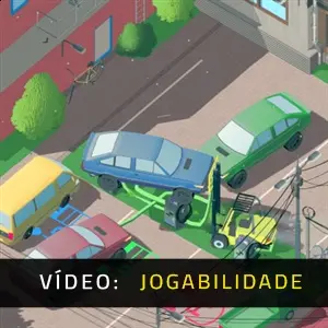 Do You even Forklift? - Vídeo de Jogabilidade