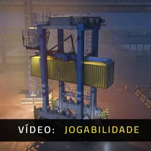 Docked - Vídeo do Jogabilidade