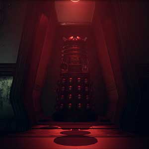 Doctor Who The Edge of Reality Dalek