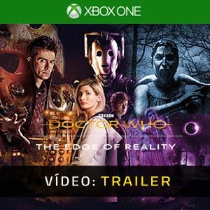 Doctor Who The Edge of Reality Xbox One