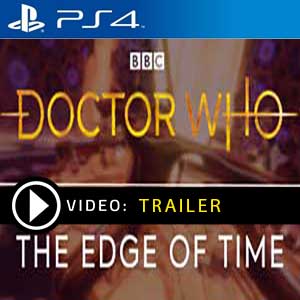 Comprar Doctor Who The Edge of Time PS4 Comparar Preços