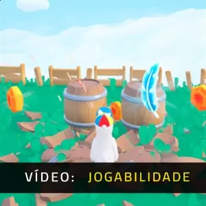 Dodo Duckie - Vídeo de Jogabilidade