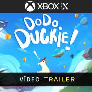 Dodo Duckie Xbox Series - Trailer de Vídeo