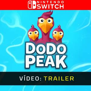 Dodo Peak - Trailer de Vídeo