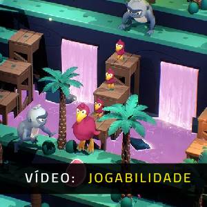 Dodo Peak - Vídeo de Jogabilidade