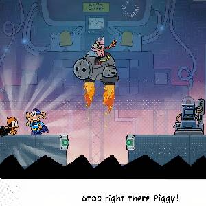 Dog Man: Mission Impawsible - Pare Piggy