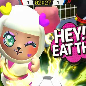 Doggie Ninja The Burning Strikers