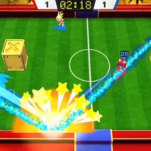 Doggie Ninja The Burning Strikers