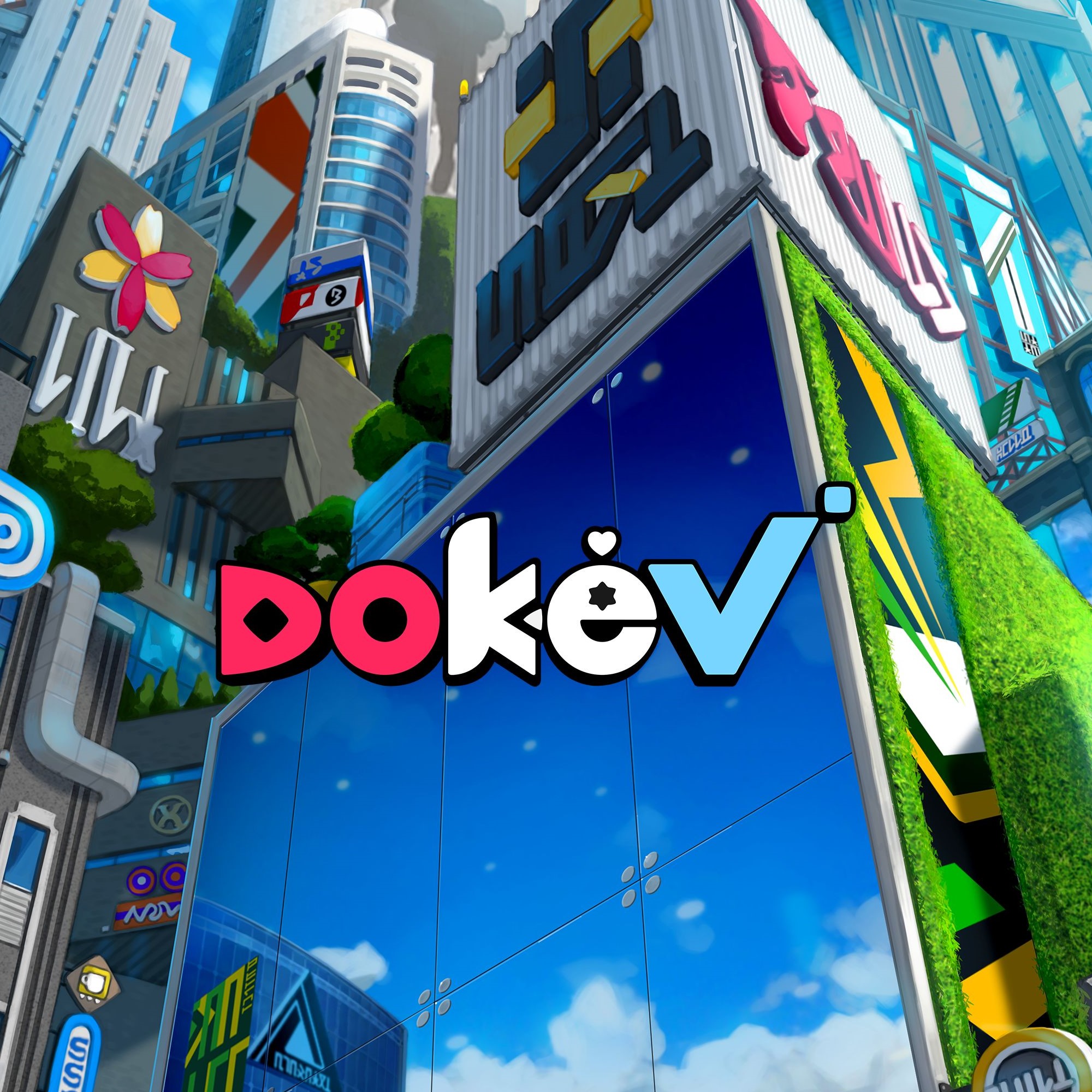 DokeV já não é um MMO