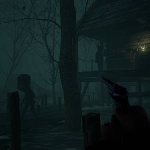 Dollhouse Behind the Broken Mirror - Casa no Lago