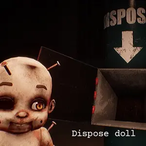 Dollmare - Descarte de Bonecas