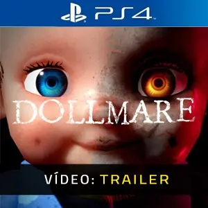 Dollmare PS4 - Trailer do Vídeo