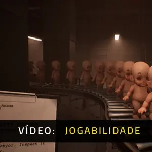 Dollmare - Vídeo do Jogabilidade
