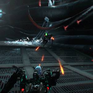 Dolls Nest - Tiroteio