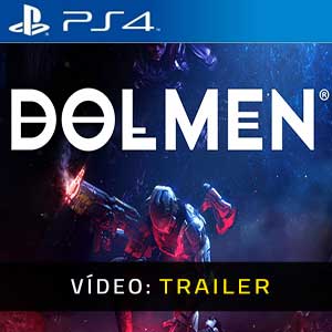 Dolmen PS4 Atrelado De Vídeo