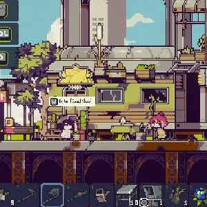 Doloc Town - Loja de Sementes