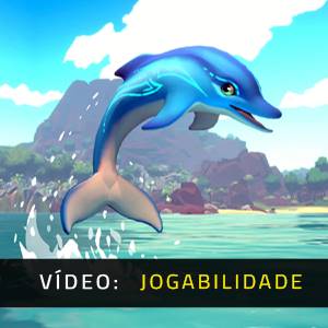 Dolphin Spirit Ocean Mission Vídeo de jogo