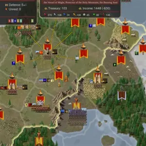 Dominions 5 - Warriors of the Faith - Deus de Abysia
