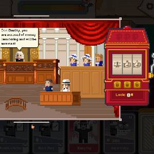 Don Duality - Julgamento por Júri