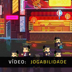 Don Duality - Jogabilidade