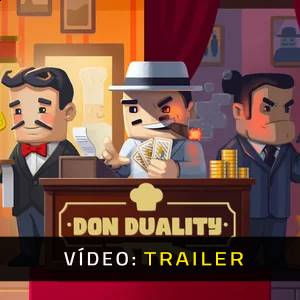 Don Duality - Trailer