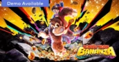 Demo de Donkey Kong Bananza já disponível para download — veja o que inclui