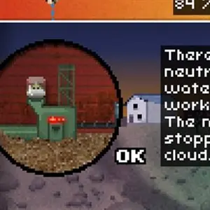 Don’t Escape: 4 Days to Survive - Neutralizador Misturado Com Água