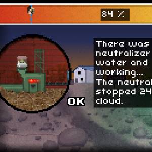 Don't Escape 4 Days in a Wasteland - Neutralizador Misturado Com Água