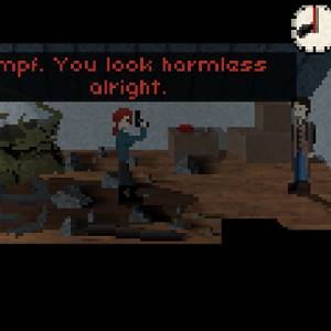 Don't Escape 4 Days in a Wasteland - Parecem Inofensivos