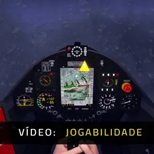 Don't Panic! It is Just Turbulence - Vídeo de Jogabilidade