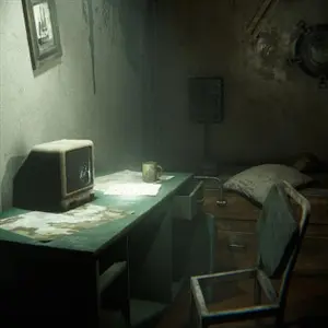 Don’t Play This - Mesa de escritório