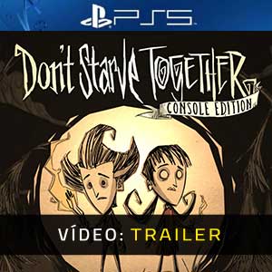 Don’t Starve Together PS5- Atrelado
