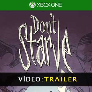 Don't Starve Xbox One Atrelado De Vídeo