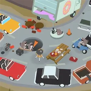 Donut County - A 405