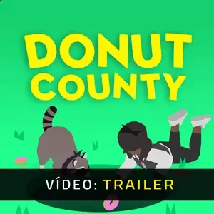 Donut County - Trailer