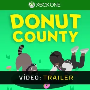 Donut County Xbox One - Trailer