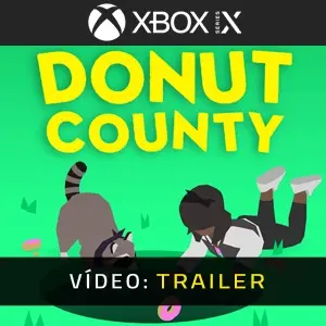 Donut County Xbox Series - Trailer