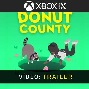 Donut County Xbox Series - Trailer