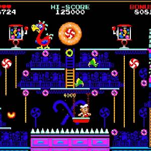 Donut Dodo - Pontuação Alta