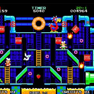 Donut Dodo - Nível Normal