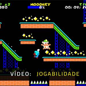 Donut Dodo Vídeo de Jogabilidade